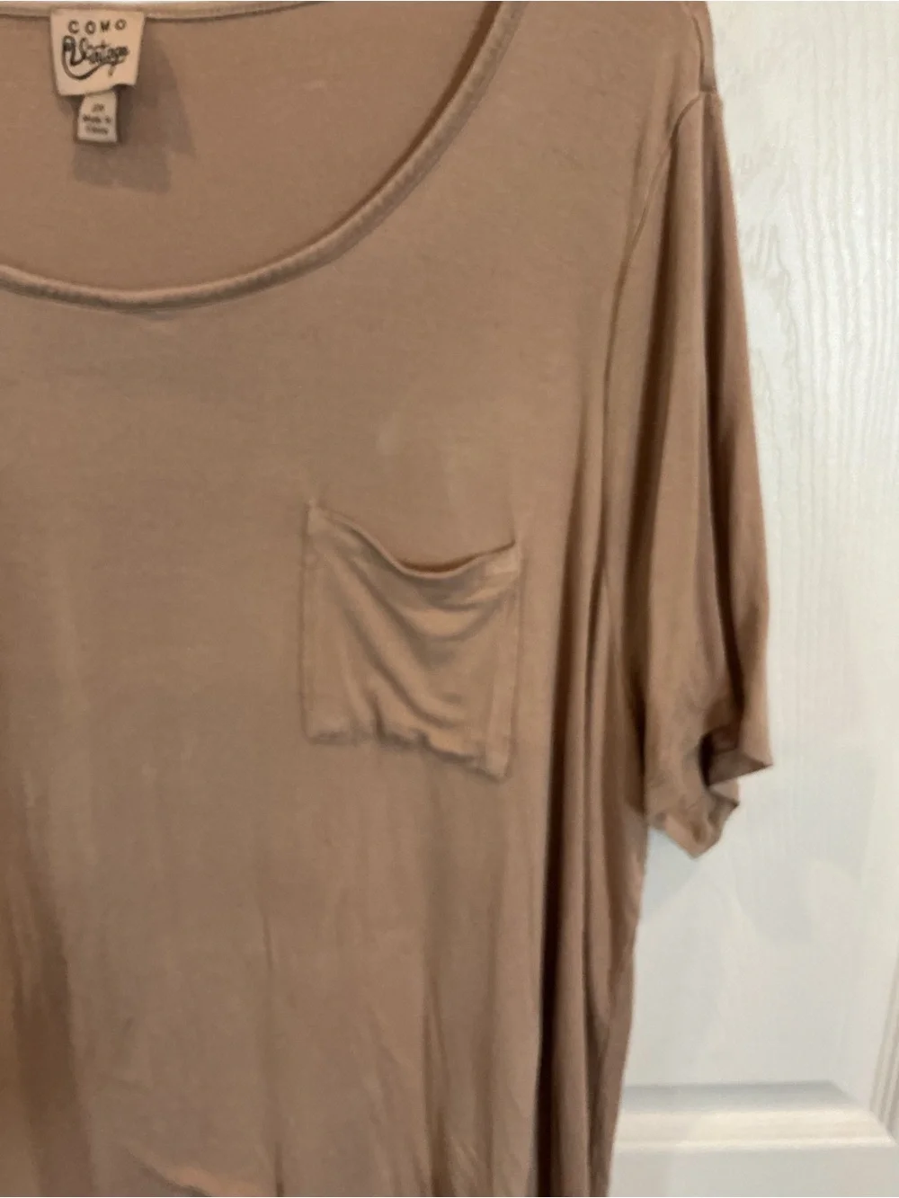 Como Vintage soft taupe